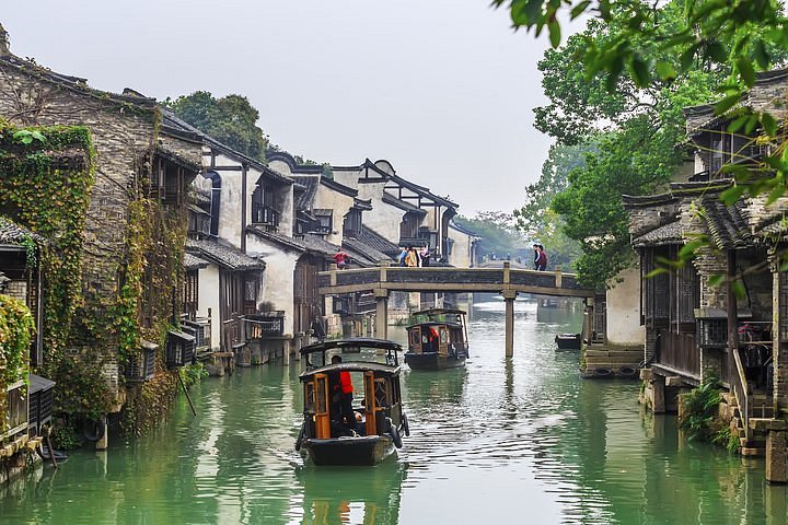 2024 Private day tour of Suzhou from Shanghai