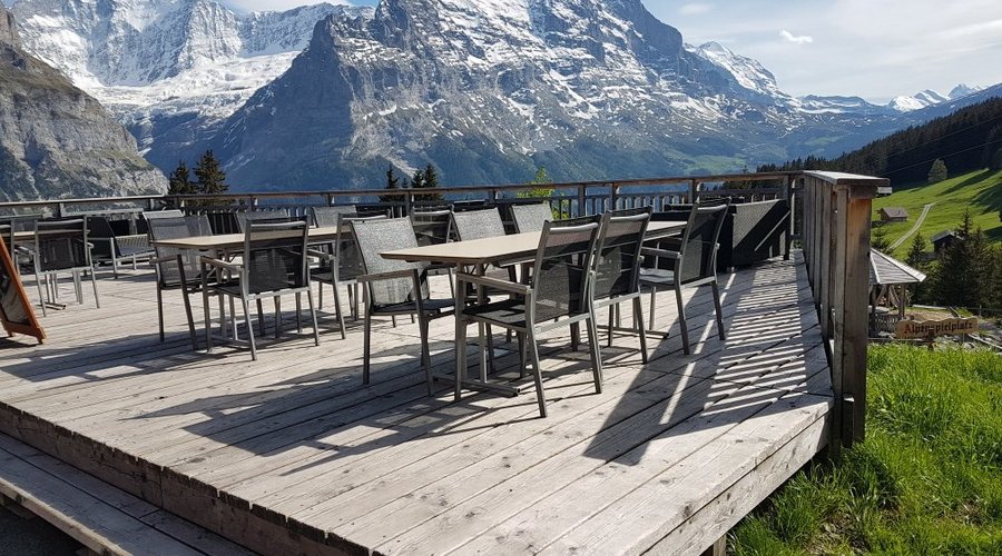 RESTAURANT ALPINHOTEL BORT, Grindelwald - Restaurant Reviews, Photos & Phone Number - Tripadvisor