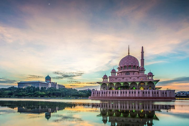 (Kuala Lumpur) Visite De La Ville De Putrajaya Avec Les Grottes De Batu ...