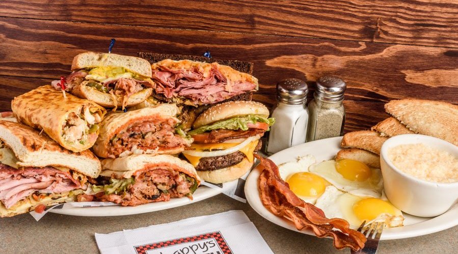 Chappy's Deli - Perry Hill