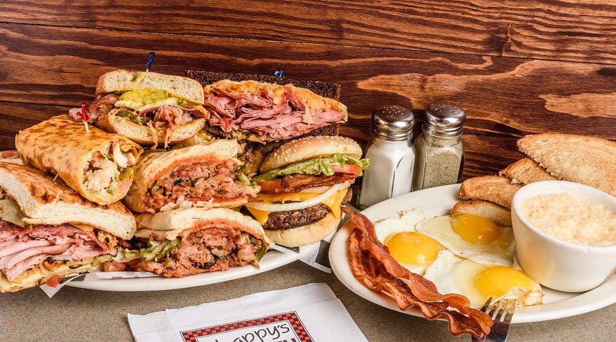Chappy's Deli - Perry Hill