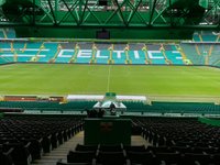 Glasgow: Tour no Estádio Celtic Park