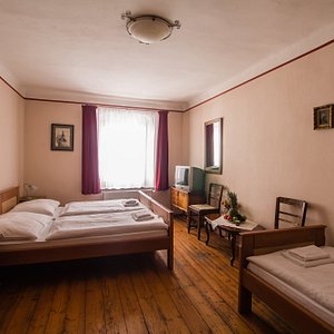 Svambersky dum Hotel, hotel in Cesky Krumlov