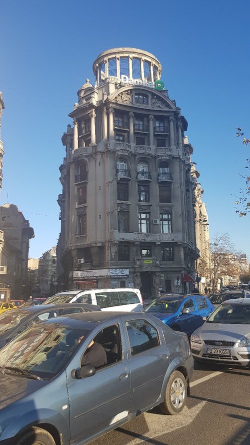Bucharest review images