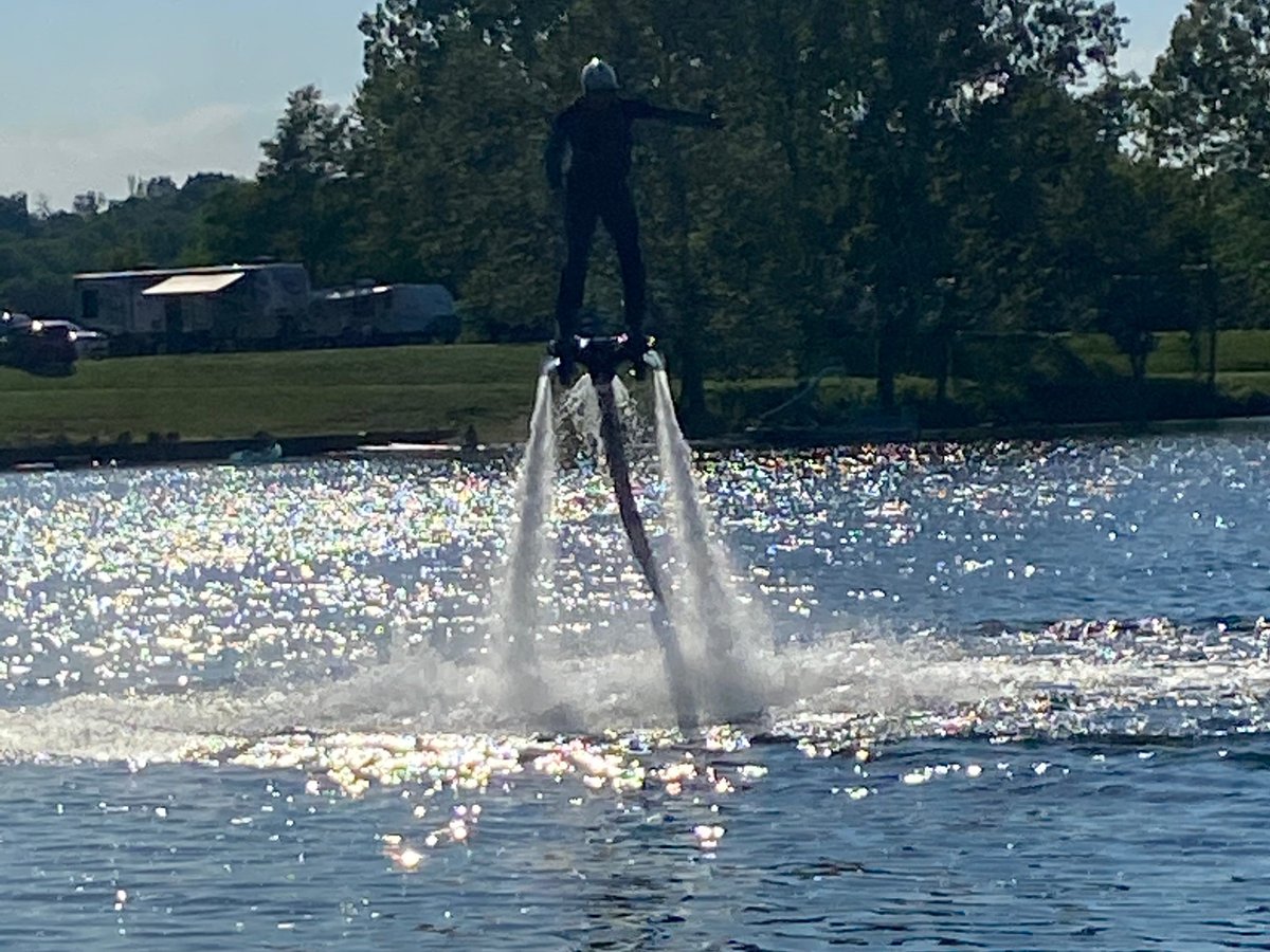 Ohio's Most Extreme Water Sport Experience at Jet Pack Water