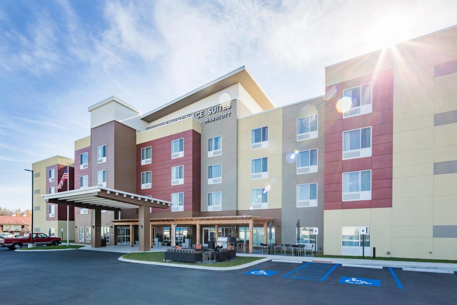 TOWNEPLACE SUITES BY MARRIOTT CLEVELAND $109 ($̶1̶2̶1̶) - Updated 2020 ...