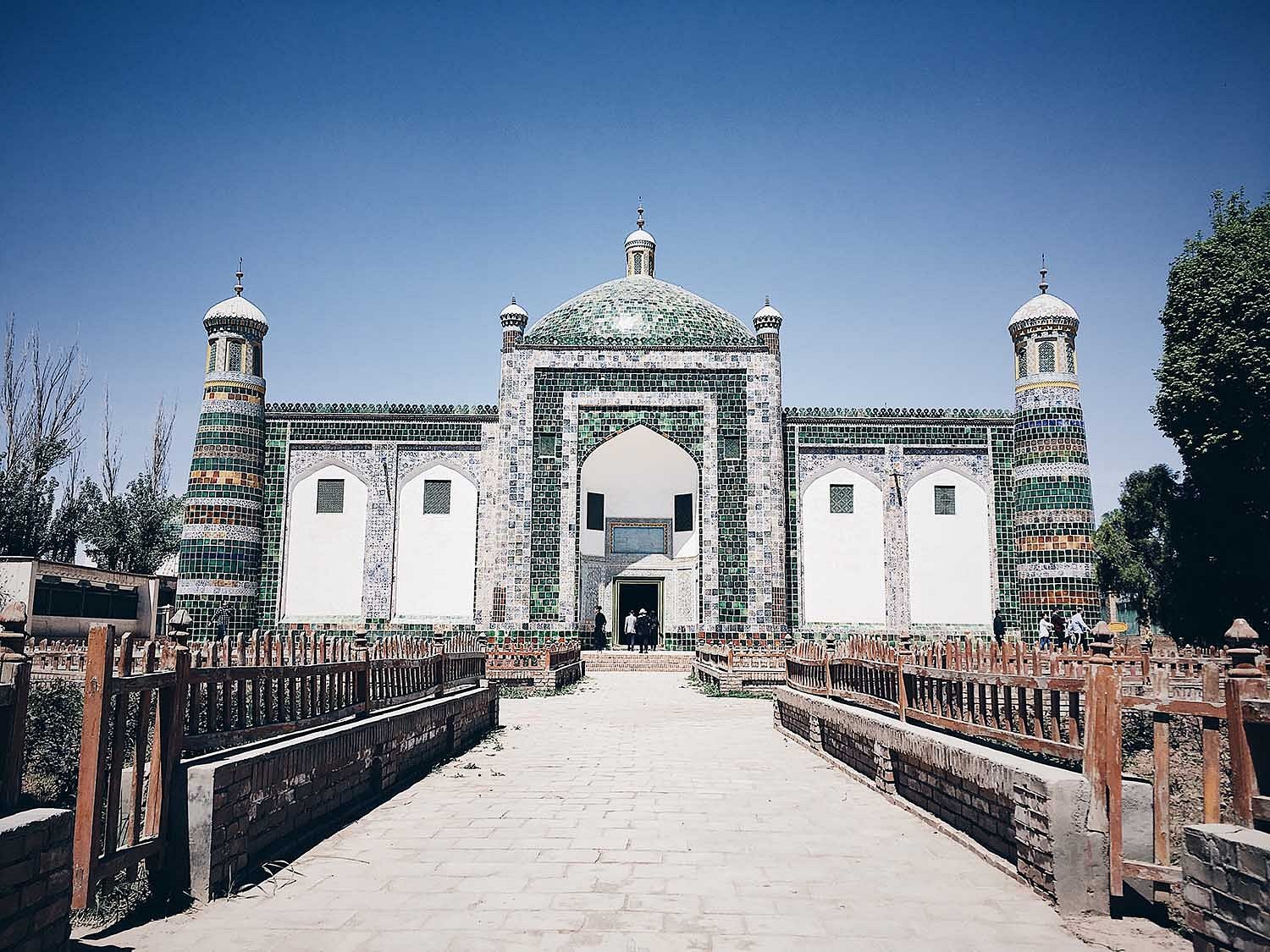 China Silk Road Tours Kashgar All You Need To Know Before You Go