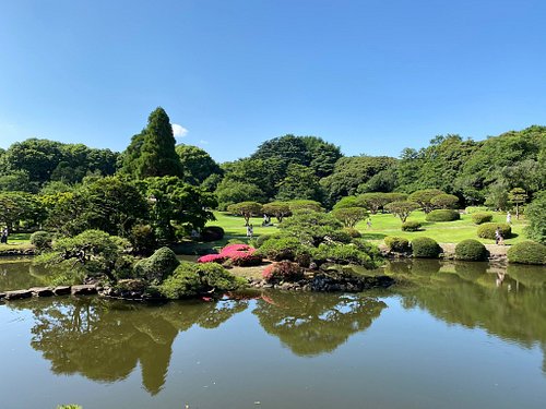 tokyo must visit garden