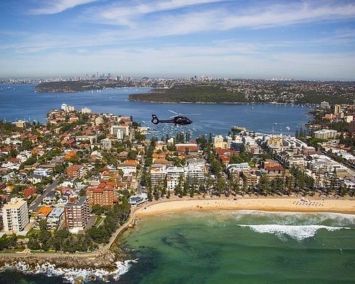 trip to manly