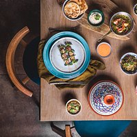 Mama Manousch | Tagine Bar & Restaurant