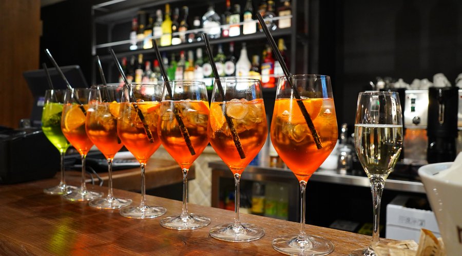 Aperol Spritz 