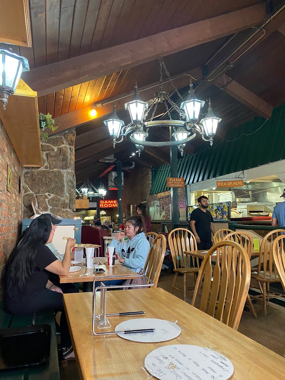 BOB & TONY'S PIZZA, Estes Park Restaurant Reviews, Photos & Phone