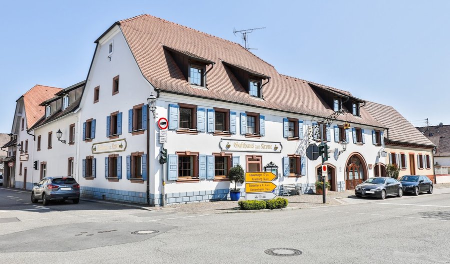 HOTELGASTHAUS "KRONE" Updated 2021 Prices, Reviews, and