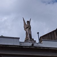 Statue "Harmony"