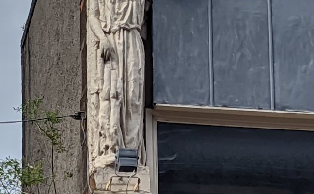 Statue "Harmony"