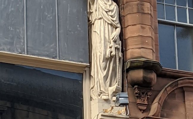 Statue "Harmony"