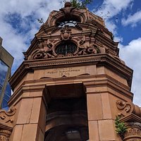 Cameron Memorial Fountain