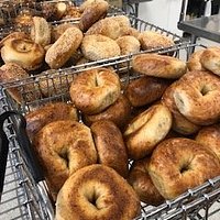 Parmesan Black Pepper and Sesame
