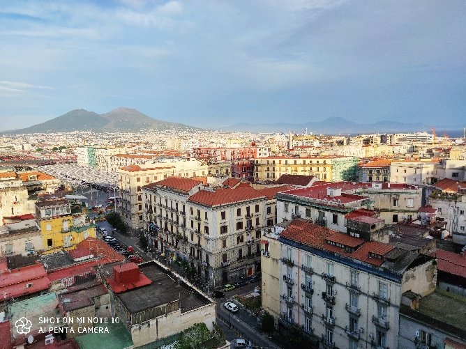 B&B BELVEDERE Hotel (Napoli): Prezzi E Recensioni (2024)