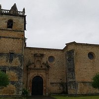 Iglesia De San Martín De Tours