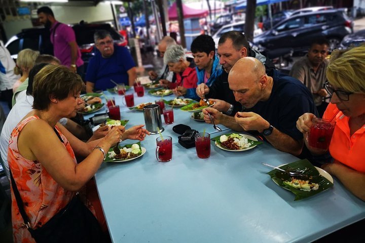 2024 Eat Like A Local: Penang Street Food Tour