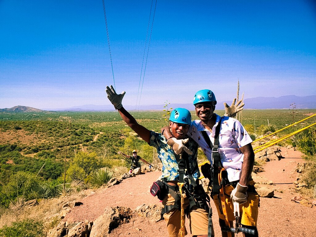 THE 5 BEST Arizona Zipline Aerial Adventure Parks Updated 2024   Arizona Zipline Adventures 