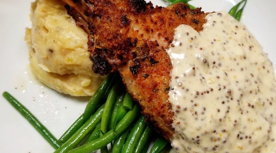 10 OZ French Cut Pork Chop   (Limited Time)