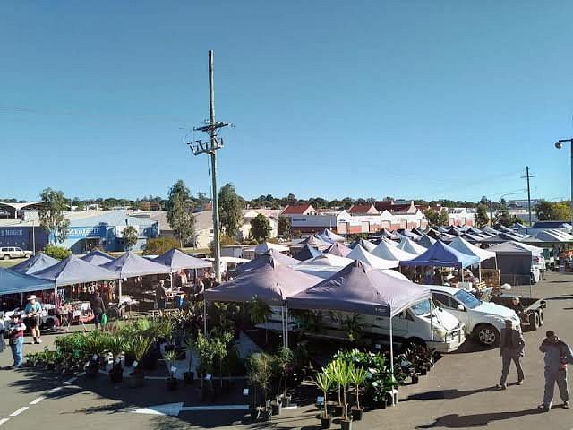 PCYC Markets Toowoomba image