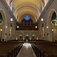 St. Cecilia's Cathedral, Omaha