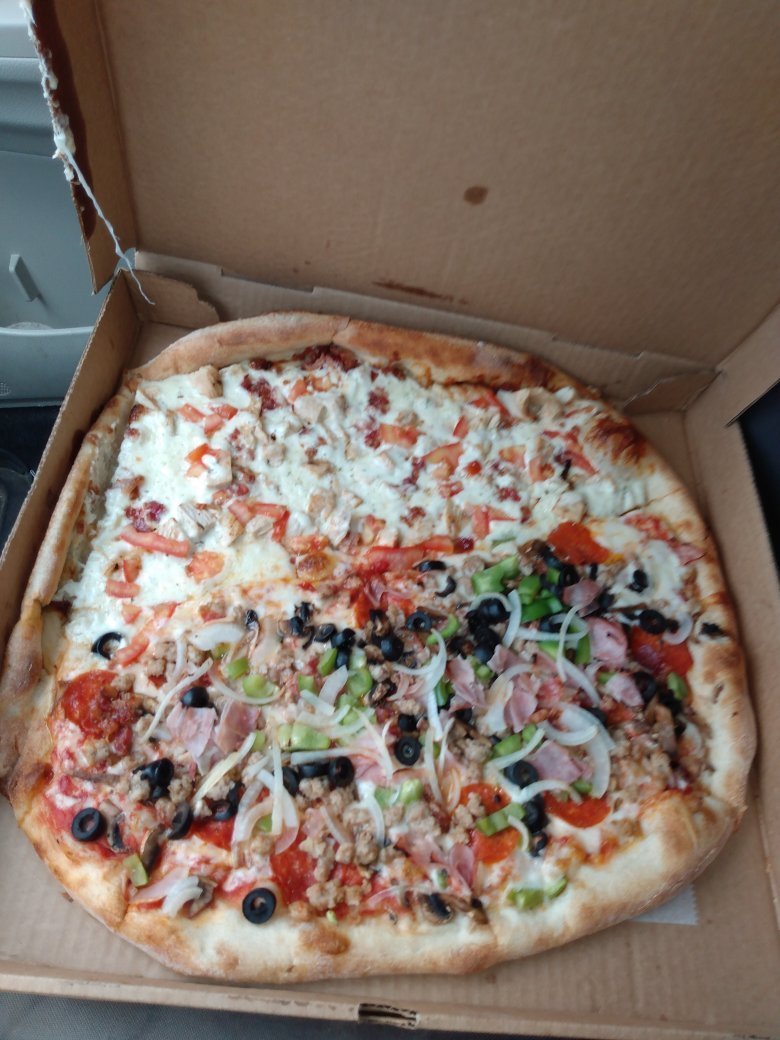 Pizza Town USA, Wrightsville - фото ресторана - Tripadvisor