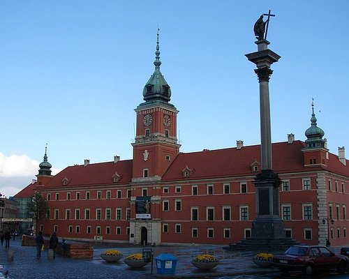 Tickets & Tours - Warsaw Royal Castle (Zamek Krolewski), Warsaw - Viator