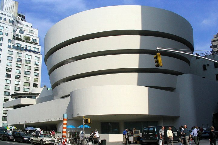 2024 Private 4-hour Walking Tour of Guggenheim Museum New York with ...