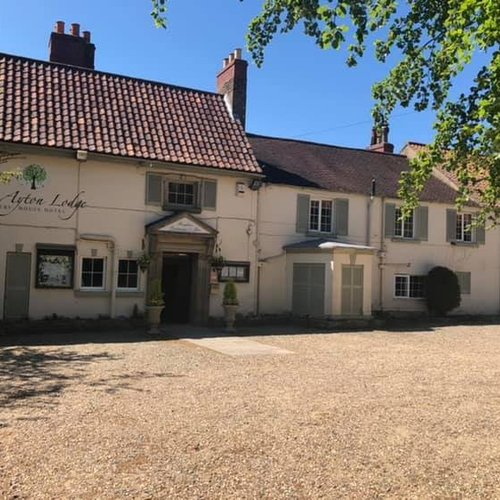 Great experience, so welcoming! - Review of East Ayton Lodge, East ...