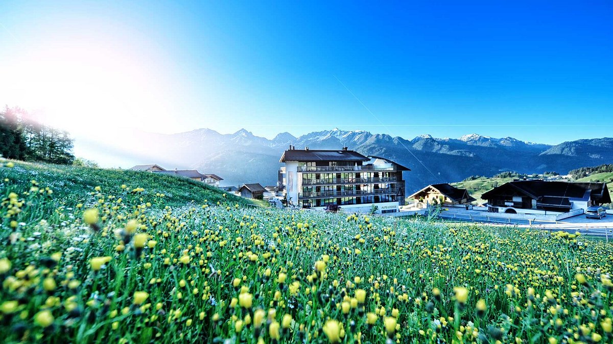 Alps Lodge, Hotel am Reiseziel Fiss