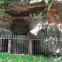 Mithraskapelle Am Halberg