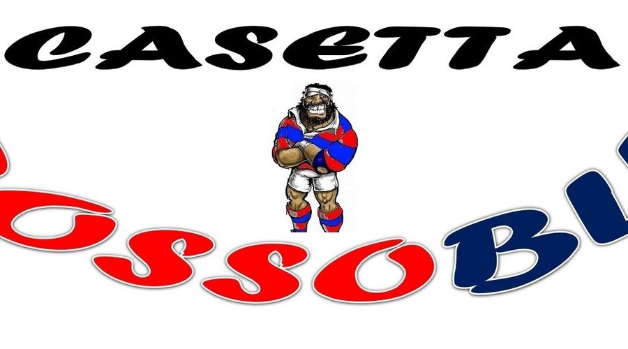 CASETTA ROSSOBLU