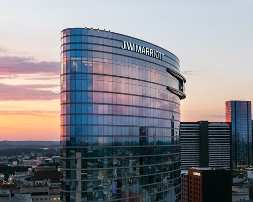 THE 10 CLOSEST Hotels to Bridgestone Arena, Nashville