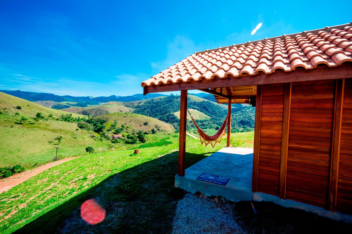 Hotel Pousada Alto Do Morro, Monteiro Lobato, Brazil 