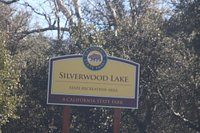 Lake Silverwood California