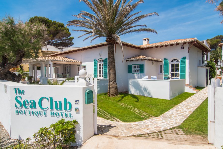 The Sea Club Prices Hotel Reviews Cala Ratjada Spain Tripadvisor