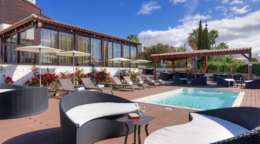 Piscina da Guesthouse | Guesthouse Pool