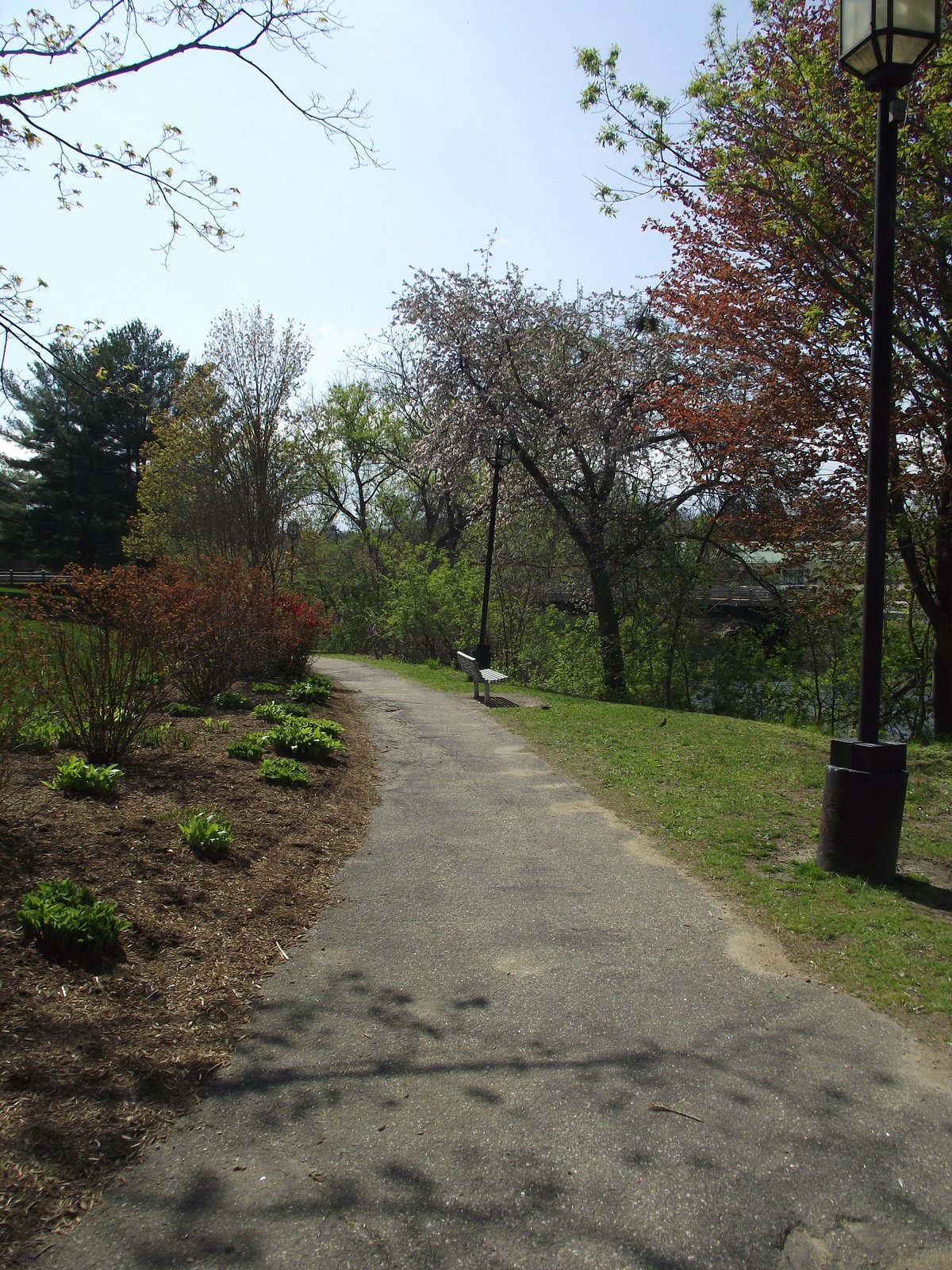 Joe B. Parks Riverwalk Public Garden (Dover) - All You Need to Know ...