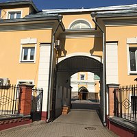 Храм Рождества Иоанна Предтечи