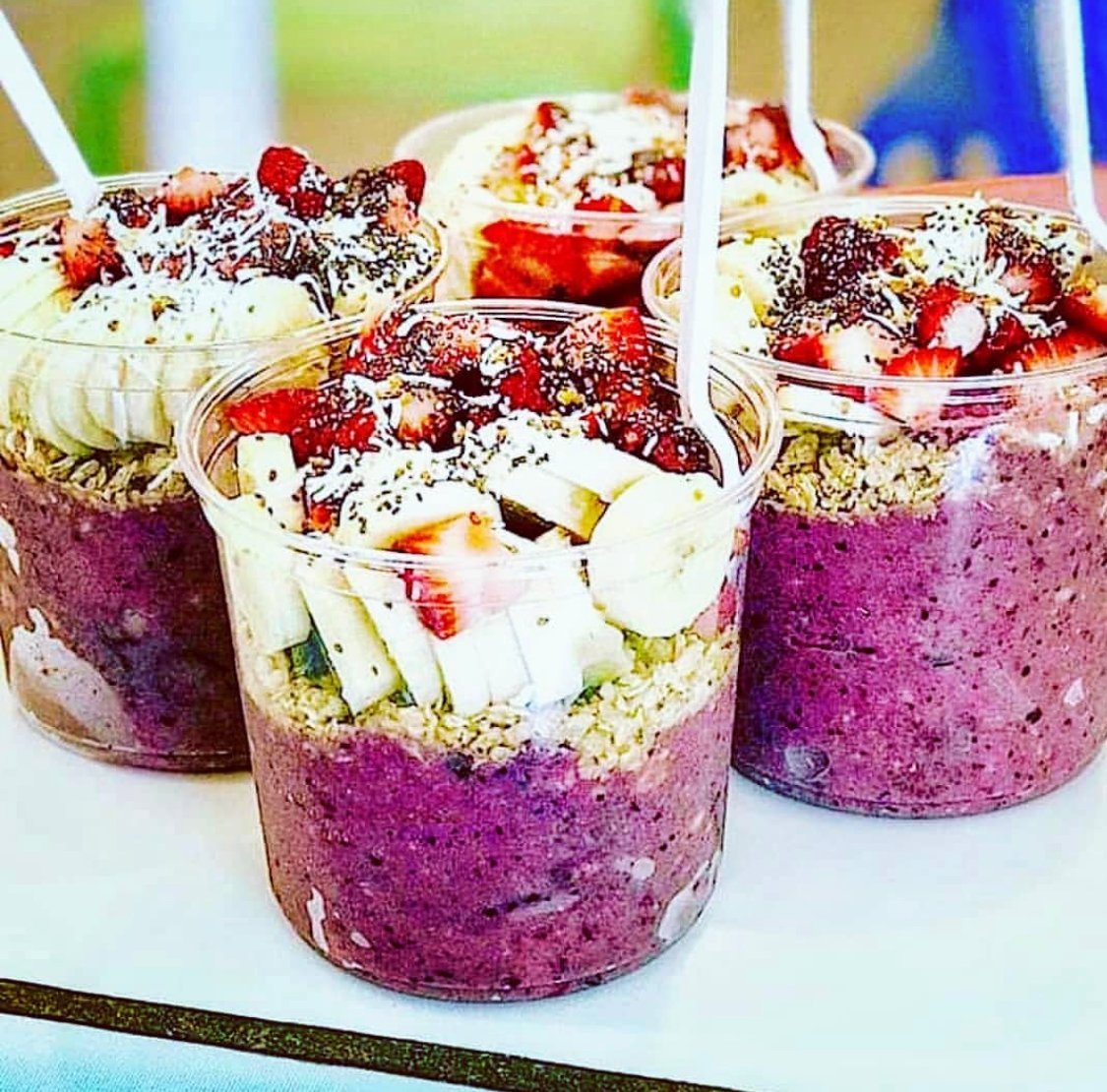 Discover the Best Acai Bowls in Myrtle Beach: A Tropical Delight Awaits You