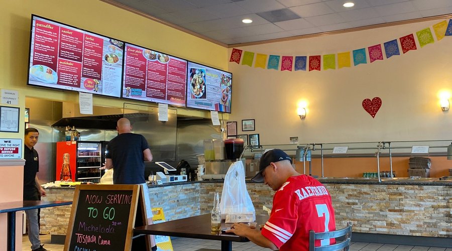 Taqueria Roberto