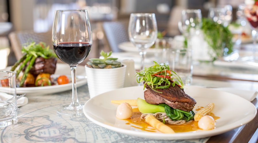 Coral Cay Mackay Restaurant