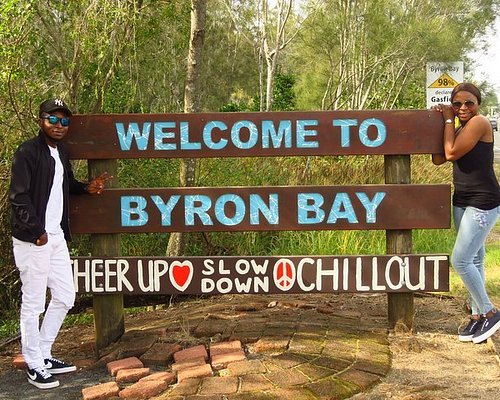 Chill Out at Byron Bay from Gold Coast