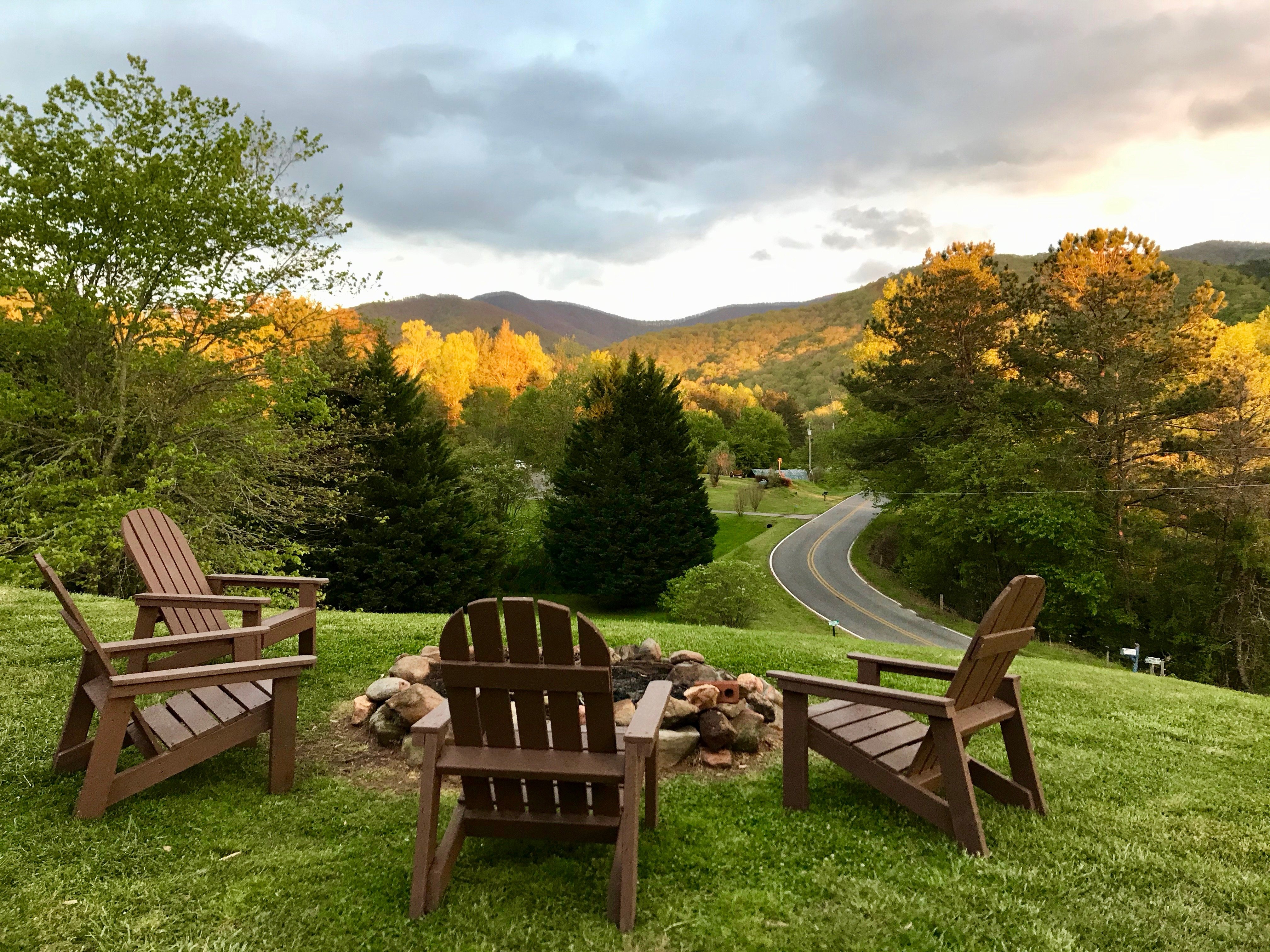 Mountain view campground discount