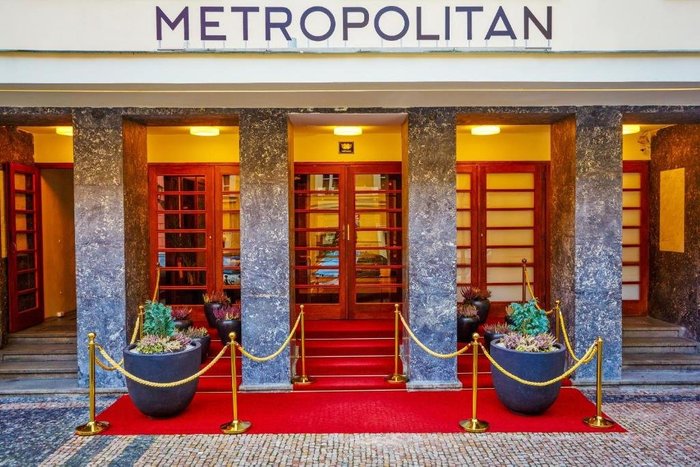 METROPOLITAN OLD TOWN HOTEL Updated 2024 Prices Reviews  