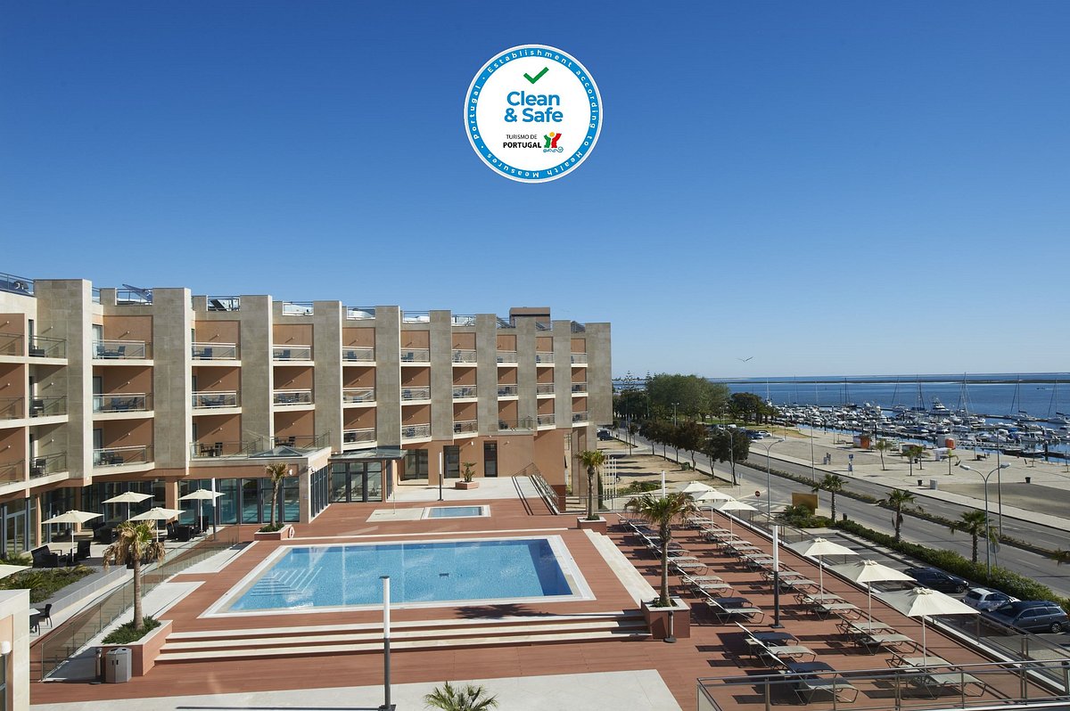 Real Marina Hotel &amp; Spa, hotell i Faro